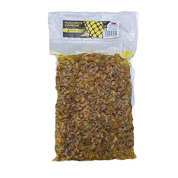 

DK Fishing Partikl kukuřice Med 2 × 1 kg