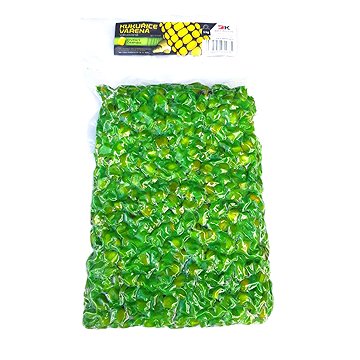 

DK Fishing Partikl kukuřice Česnek 2 × 1 kg