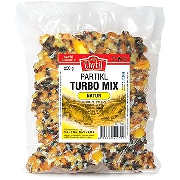

Chytil Partikl Turbo Mix Natur 3 × 250 g