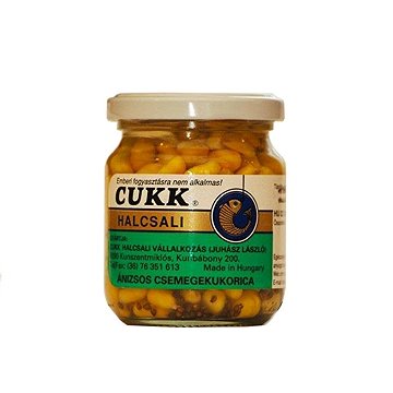 

CUKK Kukuřice v nálevu 2 × 130 g Anýz