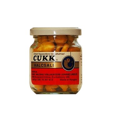

CUKK Kukuřice nakládaná Goliaš 2 × 125 g Med