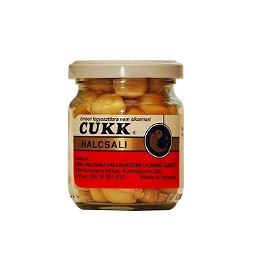 

CUKK Kukuřice nakládaná Goliaš 2 × 125 g Vanilka