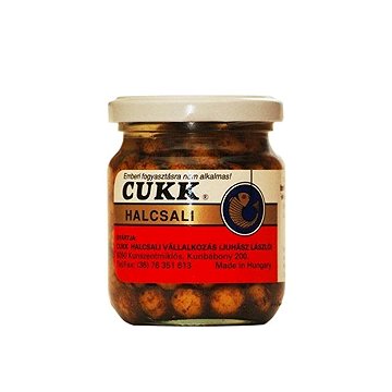 

CUKK Tygří ořech 2 × 125 g Natur