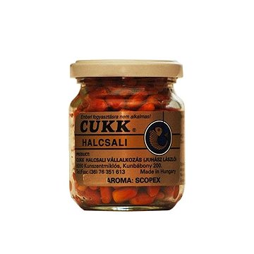 

CUKK Kukuřice nakládaná 2 × 125 g Scopex