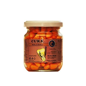 

CUKK Kukuřice nakládaná 2 × 125 g Sýr