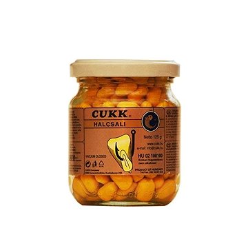 

CUKK Kukuřice nakládaná 2 × 125 g Vanilka