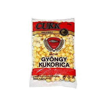 

CUKK Kukuřice foukaná 2 × 25 g Natur