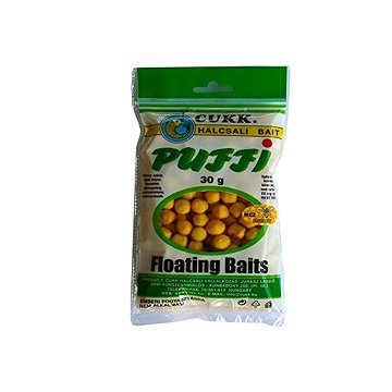 

CUKK Chlebové Puffi Big 2 × 30 g Med