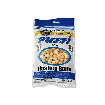 

CUKK Chlebové Puffi Small 2 × 30 g Natur