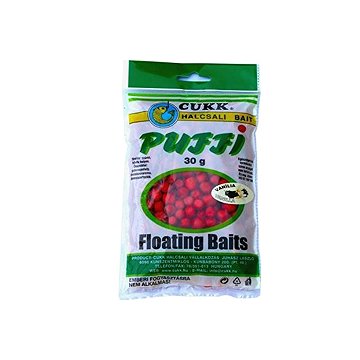 

CUKK Chlebové Puffi Small 2 × 30 g Vanilka