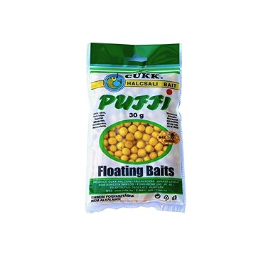

CUKK Chlebové Puffi Small 2 × 30 g Med
