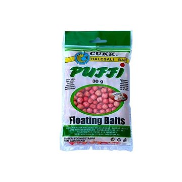 

CUKK Chlebové Puffi Small 2 × 30 g Česnek