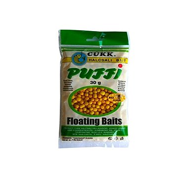 

CUKK Chlebové Puffi Small 2 × 30 g Jahoda