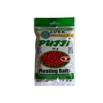 

CUKK Chlebové Puffi Small 2 × 30 g Ananas