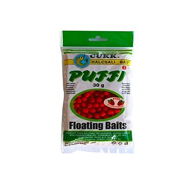 

CUKK Chlebové Puffi Mini 2 × 30 g Med