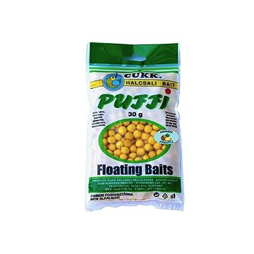 

CUKK Chlebové Puffi Mini 2 × 30 g Jahoda