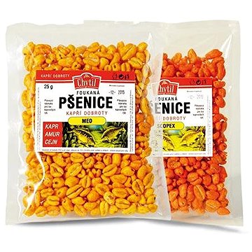 

Chytil Foukaná pšenice 3 × 25 g Perník
