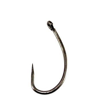 

Zfish Teflon Hooks Curved Shank Barbless Velikost 8 2 × 10 ks