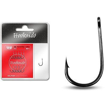 

Delphin Háček HKD Feeder Fuler Velikost 10 2 × 10 + 1 ks