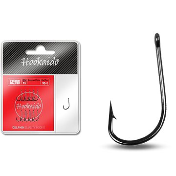 

Delphin Háček HKD Feeder Halfer Velikost 10 2 × 10 + 1 ks