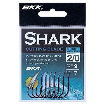 

BKK Chinu-R Shark Velikost 6 2 × 10 ks