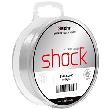 

Delphin Shock Line 80m 0,70mm 28,6kg