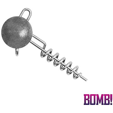 

Delphin BOMB! Twisto Jiger 2 × 10 g 3 ks