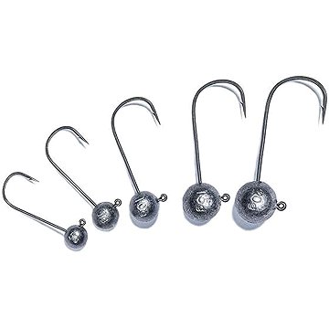 

FOX Rage Jigová hlavička Finesse Jig Head 2 × 5 g Velikost 2/0 3 ks