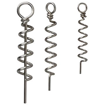 

Savage Gear Corkscrew Velikost L 2 × 8 ks