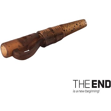 

Delphin Závěsný PIN klip s gumičkou The End 2 × 10 ks