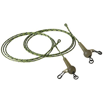 

Extra Carp Lead Core System With Safety Sleeves 2 × 60 cm