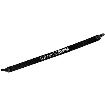 

Delphin Plovoucí popruh na brýle Swim 2 × Černý