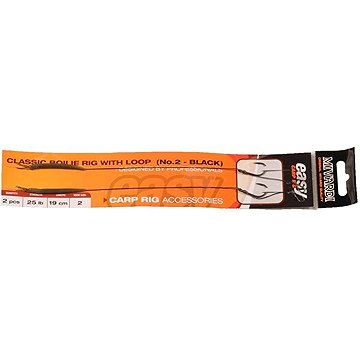 

Mivardi Adjustable hair rig EASY 2 × Velikost 2 Camo