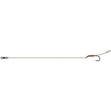 

DAM Tactix Line Aligner Rig 2 × Velikost 8 20 lb 18 cm 2 ks