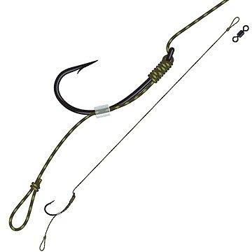 

DAM Tactix Anti-Snag Rig 2 × Velikost 6 25 lb 16 cm 2 ks