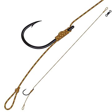 

DAM Tactix Classic Rig 2 × Velikost 6 25 lb 20 cm 2 ks