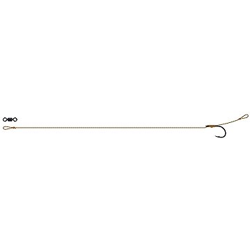 

DAM Tactix Classic Rig 2 × Velikost 8 25 lb 20 cm 2 ks