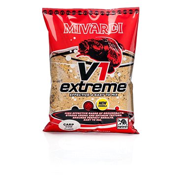 

Mivardi V1 Carp Ananas 2,85kg