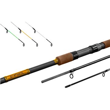 Delphin Symbol Feeder 2 3,9m 160g 3 díly