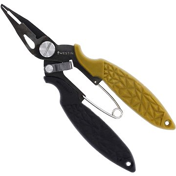 

Westin Finesse Split Ring Pliers Small 13,5cm