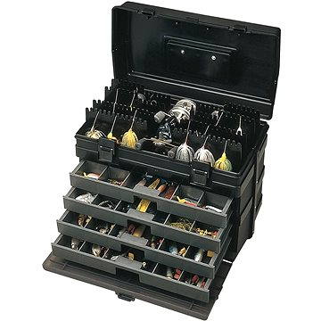 

Versus tackle box VS 8010 - černý