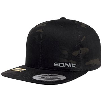 

Sonik Multicam Snapback Cap