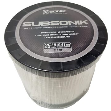 Sonik Subsonik Clear 3000m - Vlasec