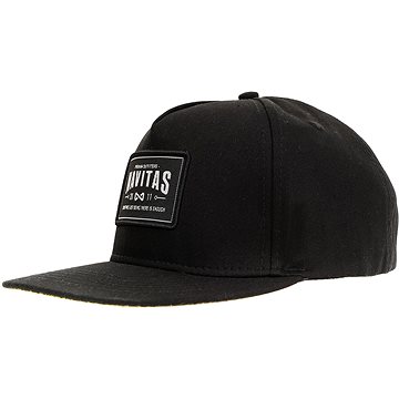 

Navitas MFG Snapback Cap Black
