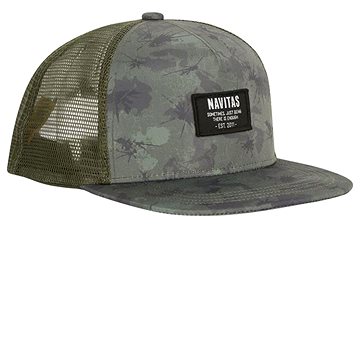 

Navitas Identity Camo Trucker