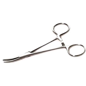 

Suretti Peán zahnutý 13 cm