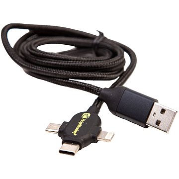 

RidgeMonkey Vault USB-A to Multi Out Cable 1m