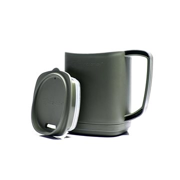 

RidgeMonkey ThermoMug Gunmetal Green