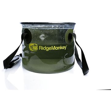 

RidgeMonkey Perspective Collapsible Bucket 10l