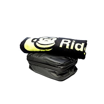 

RidgeMonkey LX Bath Towel and Weatherproof Shower Caddy Set